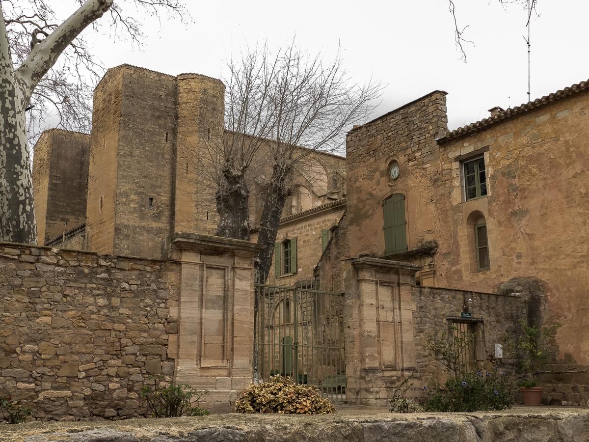 abbaye de valmagne
