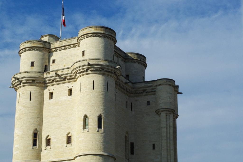 château de Vincennes