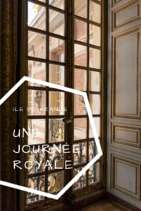 Une journée au château de versailles