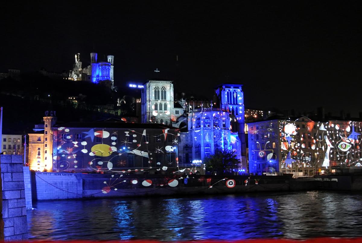 fete lumieres lyon