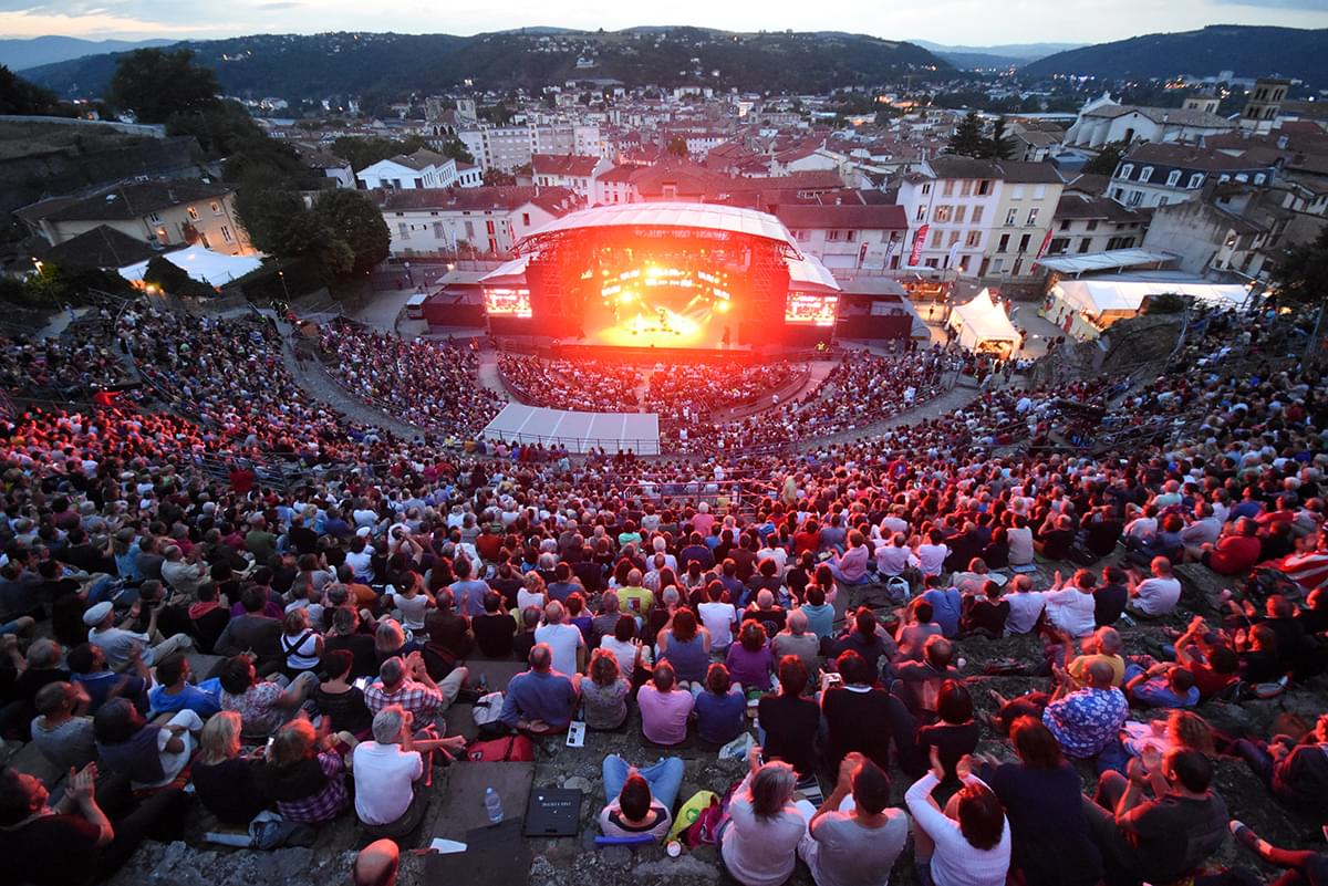 jazz à vienne