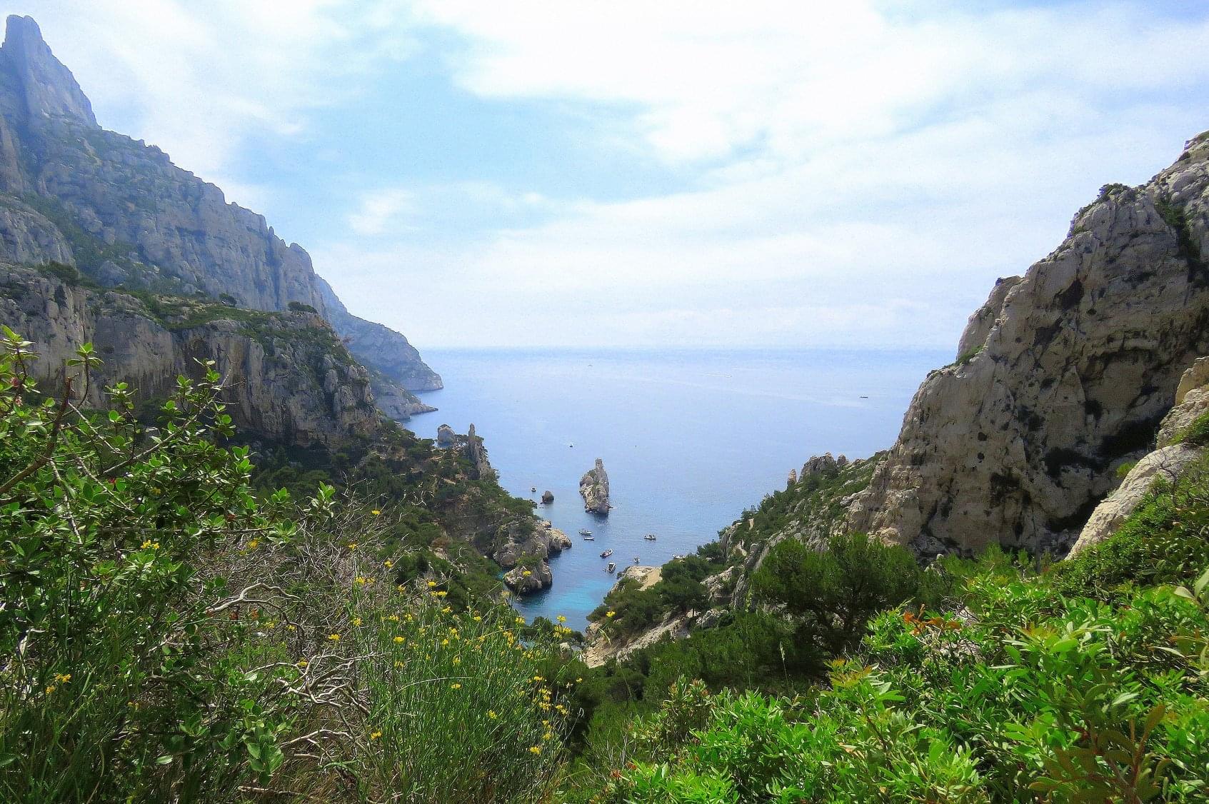 Calanque Sugiton