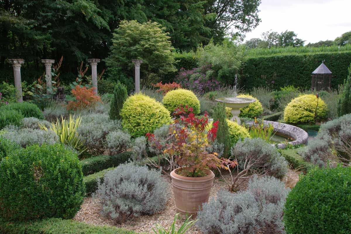 Jardins de la Mansonière - Orne - Normandie