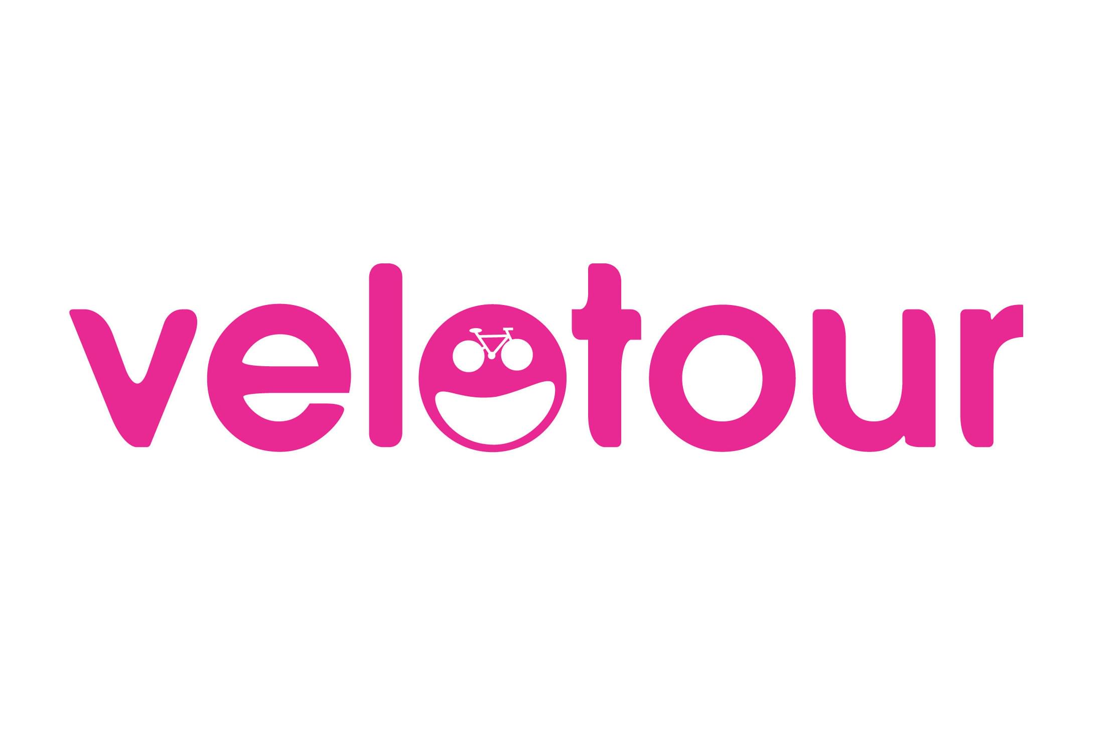 La recommandation de Florence velotour logo