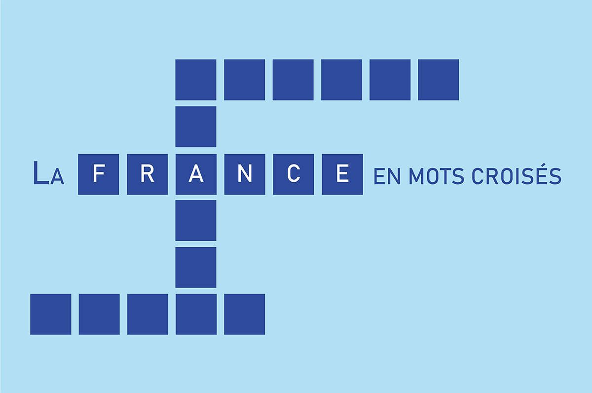 La France En Mots Croisés Cest Un Jeu Enfranceaussi