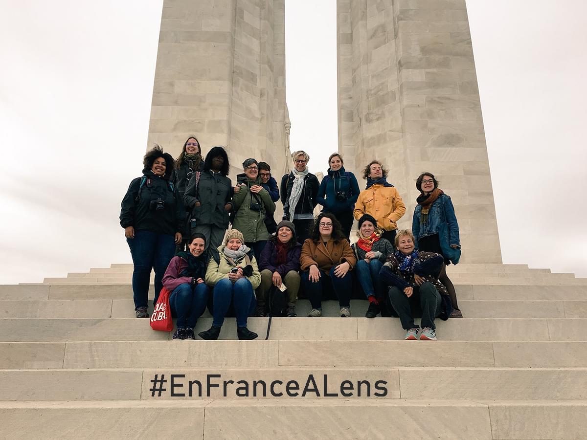 #EnFranceALens