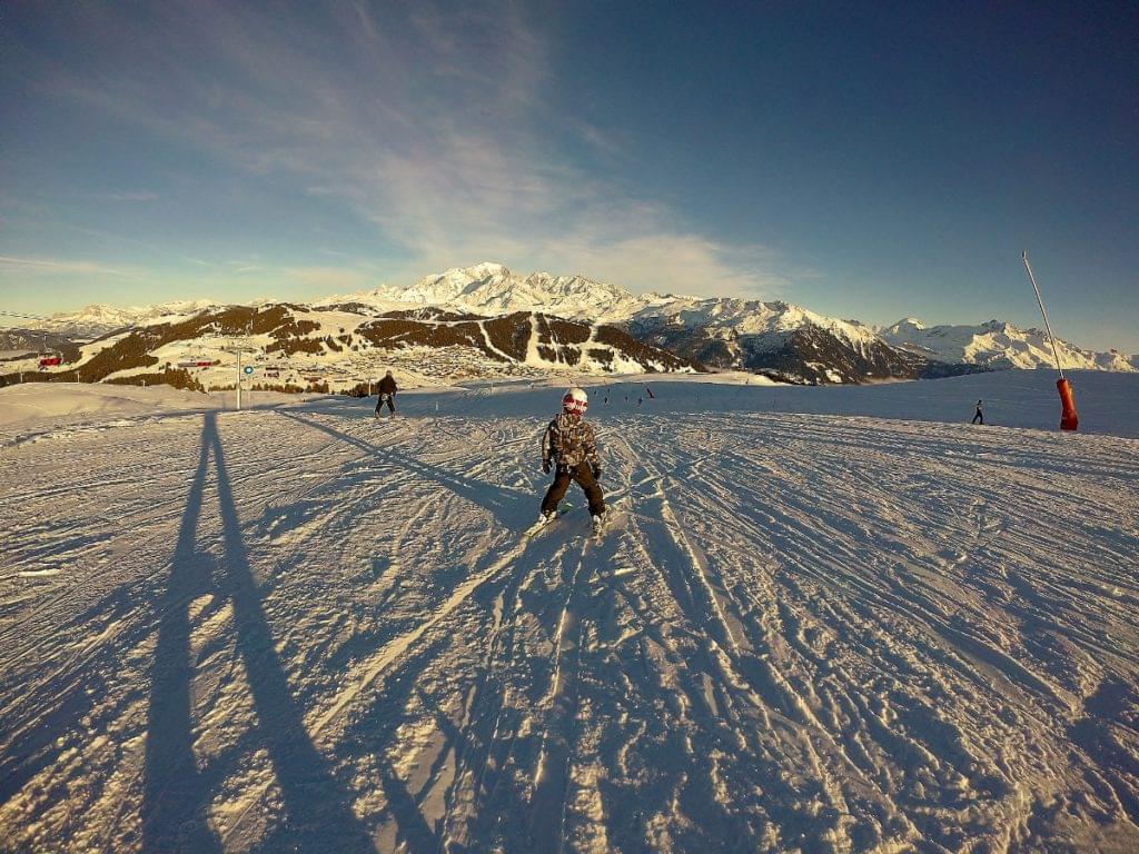 ski en savoie