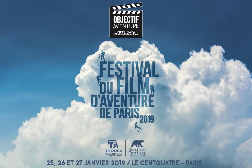 La recommandation de Paule-Elise Festival du Film d'aventure de Paris