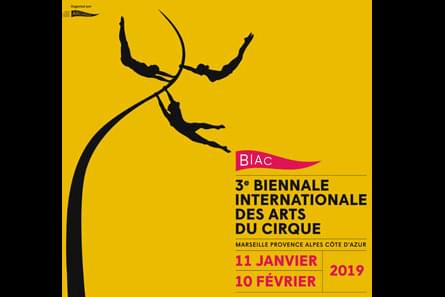 La recommandation de Florence Biennale Arts du cirque