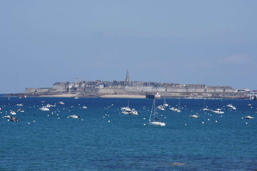 Passer Un Week End Entre Saint Malo Et Dinard Enfranceaussi