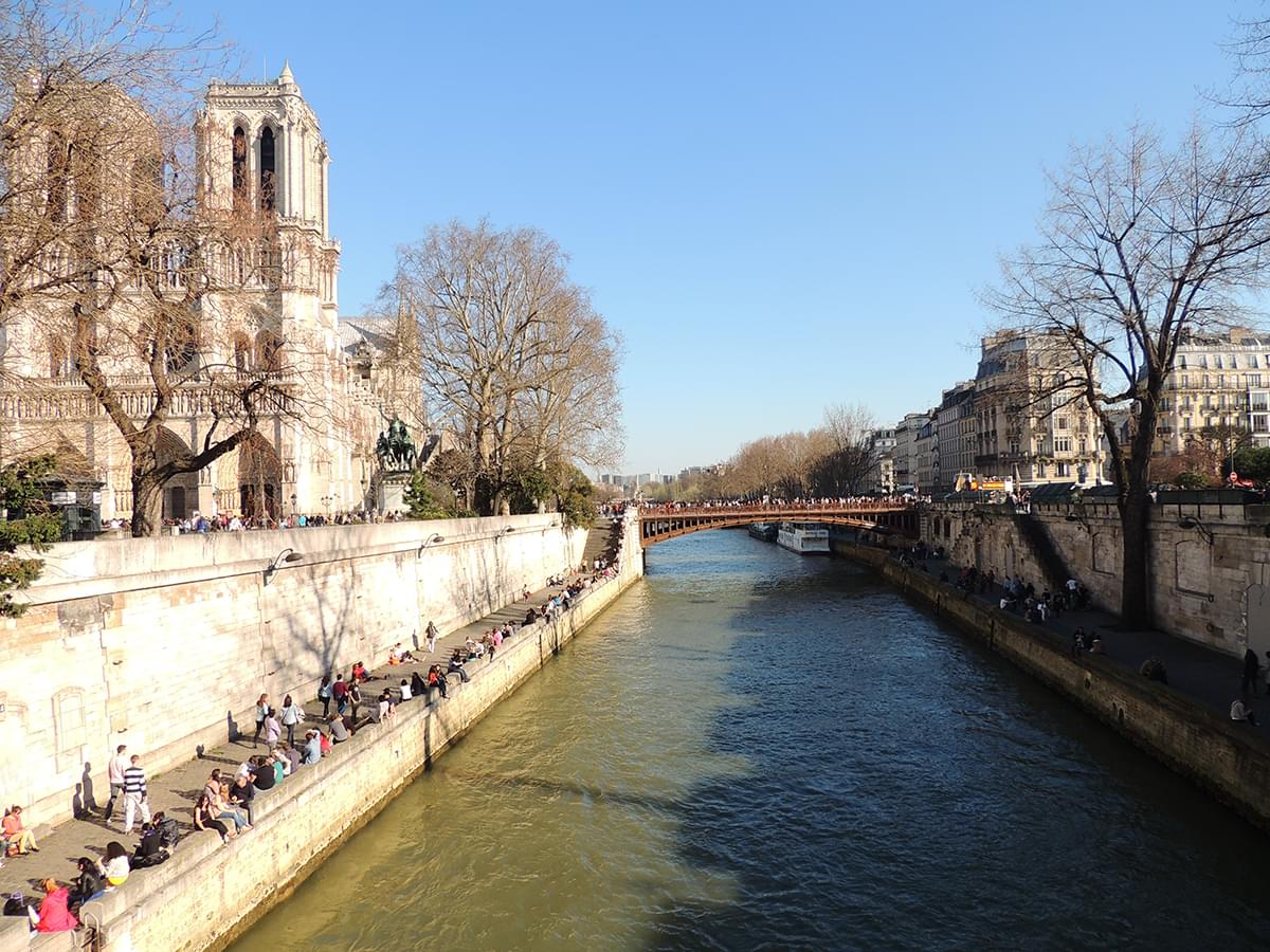 Notre Dame-de-Paris