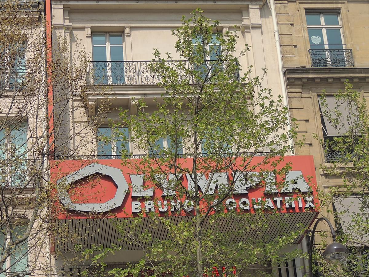 L'Olympia - Paris