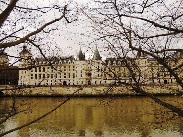 Conciergerie - paris