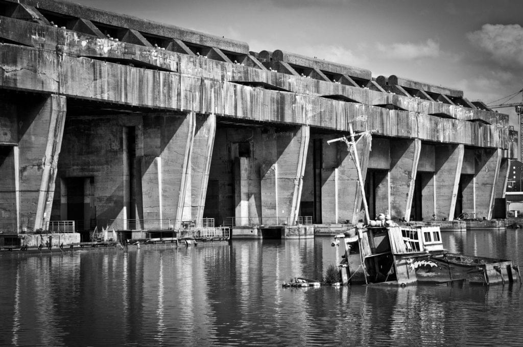 La recommandation de Solène Base sous-marine Bordeaux