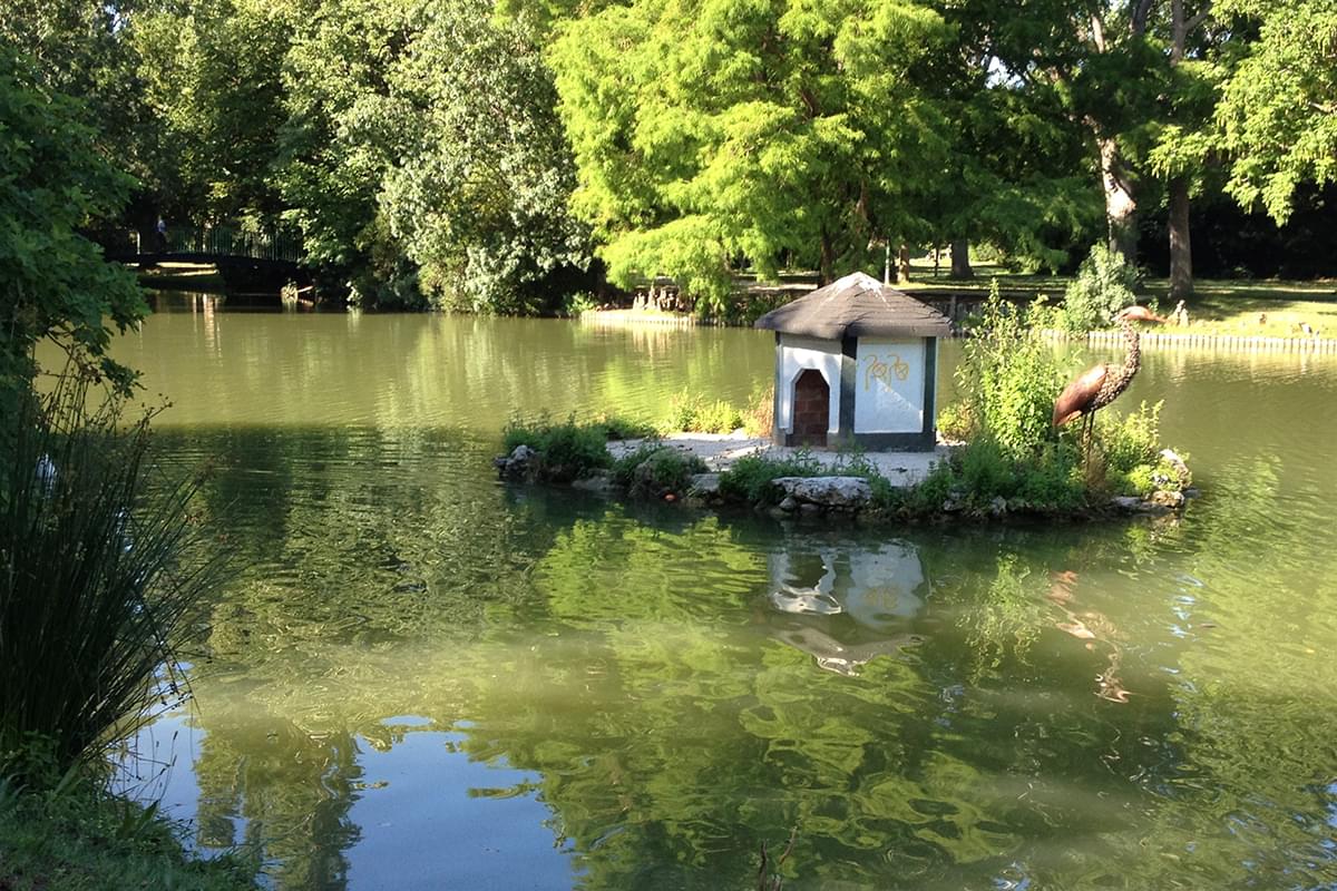 Parc Borely Parc Borely