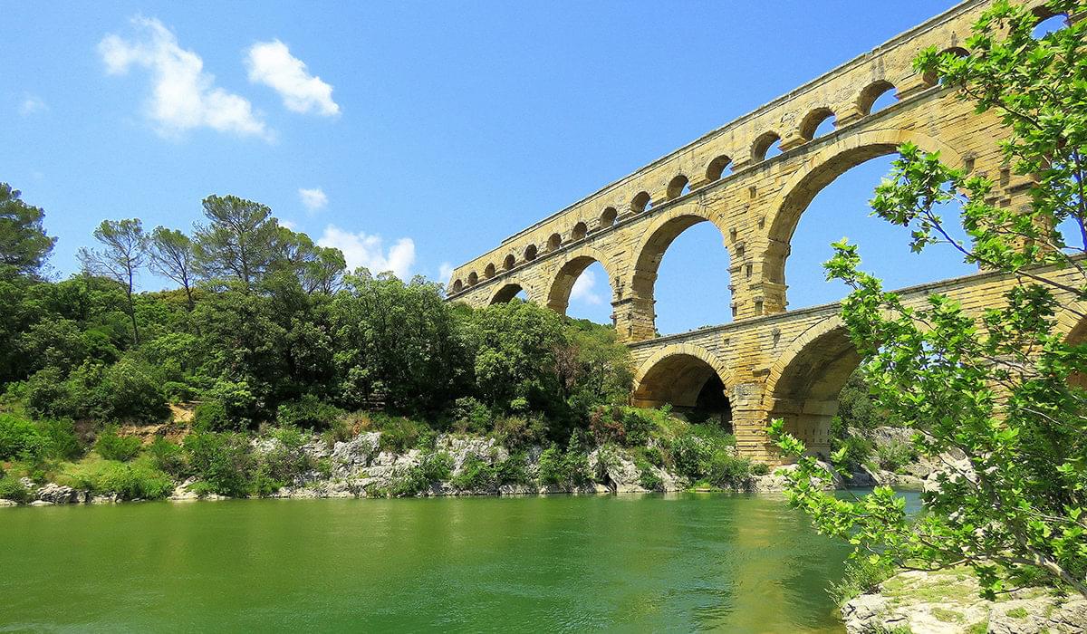 Pont du Gard 1-1