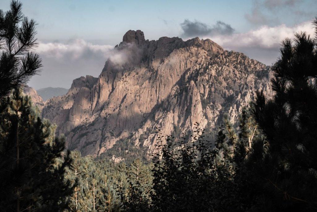 notre dame des neiges - Corse