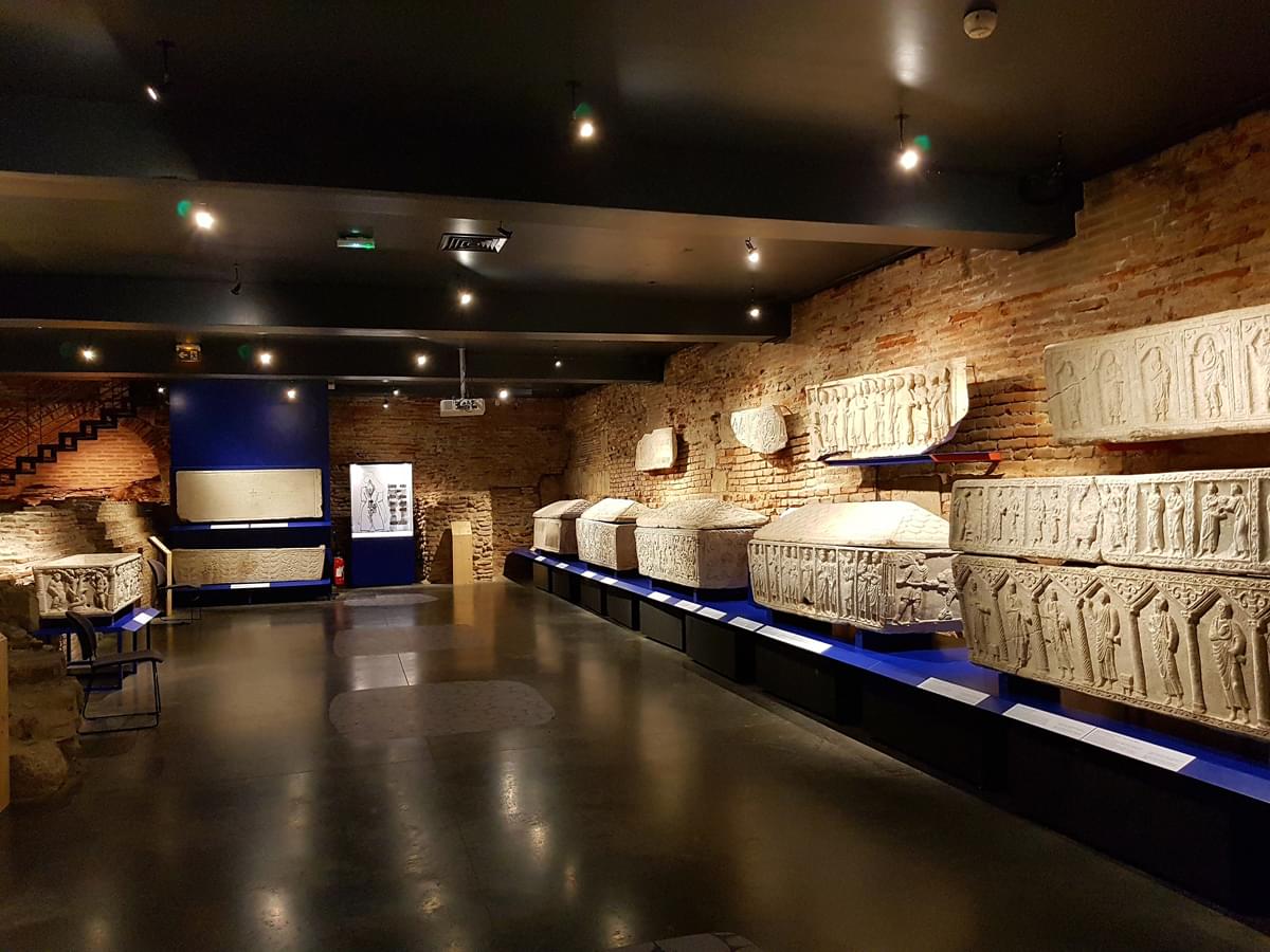 Musée Saint-Raymond © Mathylde – Mordue de Voyage (1)