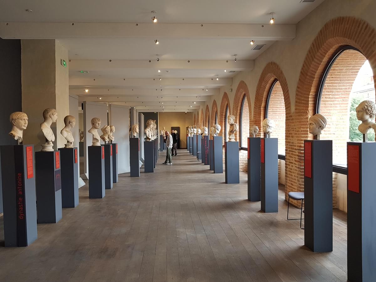 Musée Saint-Raymond © Mathylde – Mordue de Voyage (2)