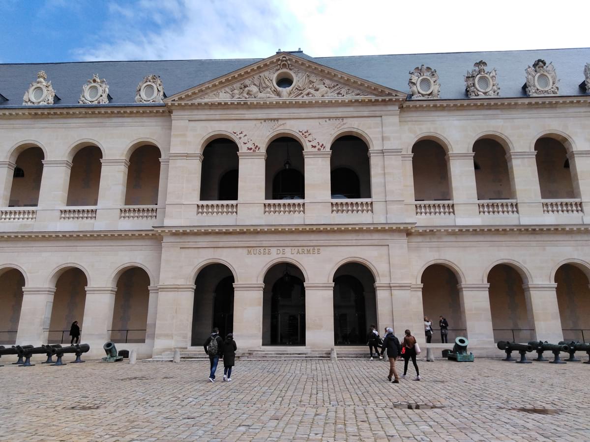 Musée de l’Armée Invalides (1)