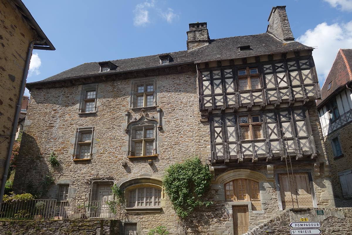Ségur Le Château (2)