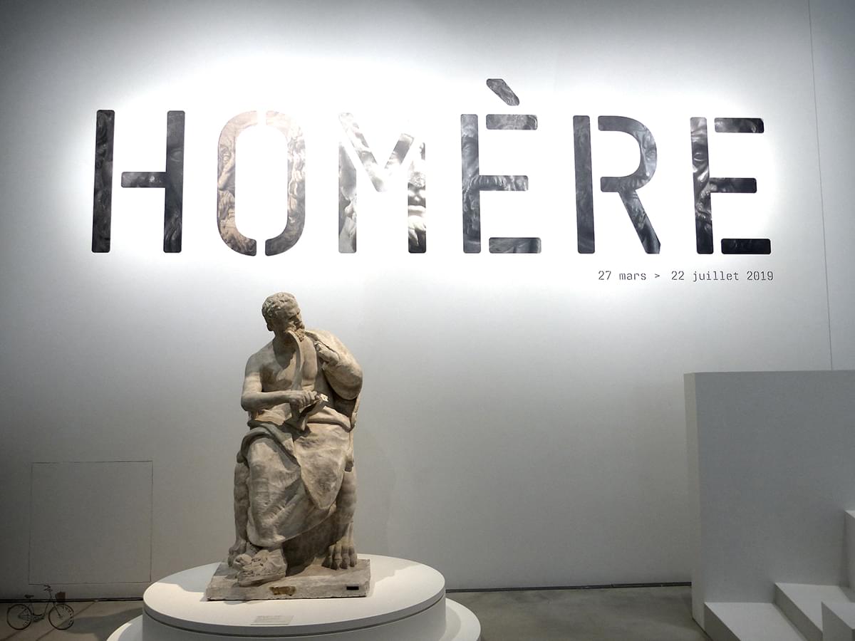 expo homère louvre lens
