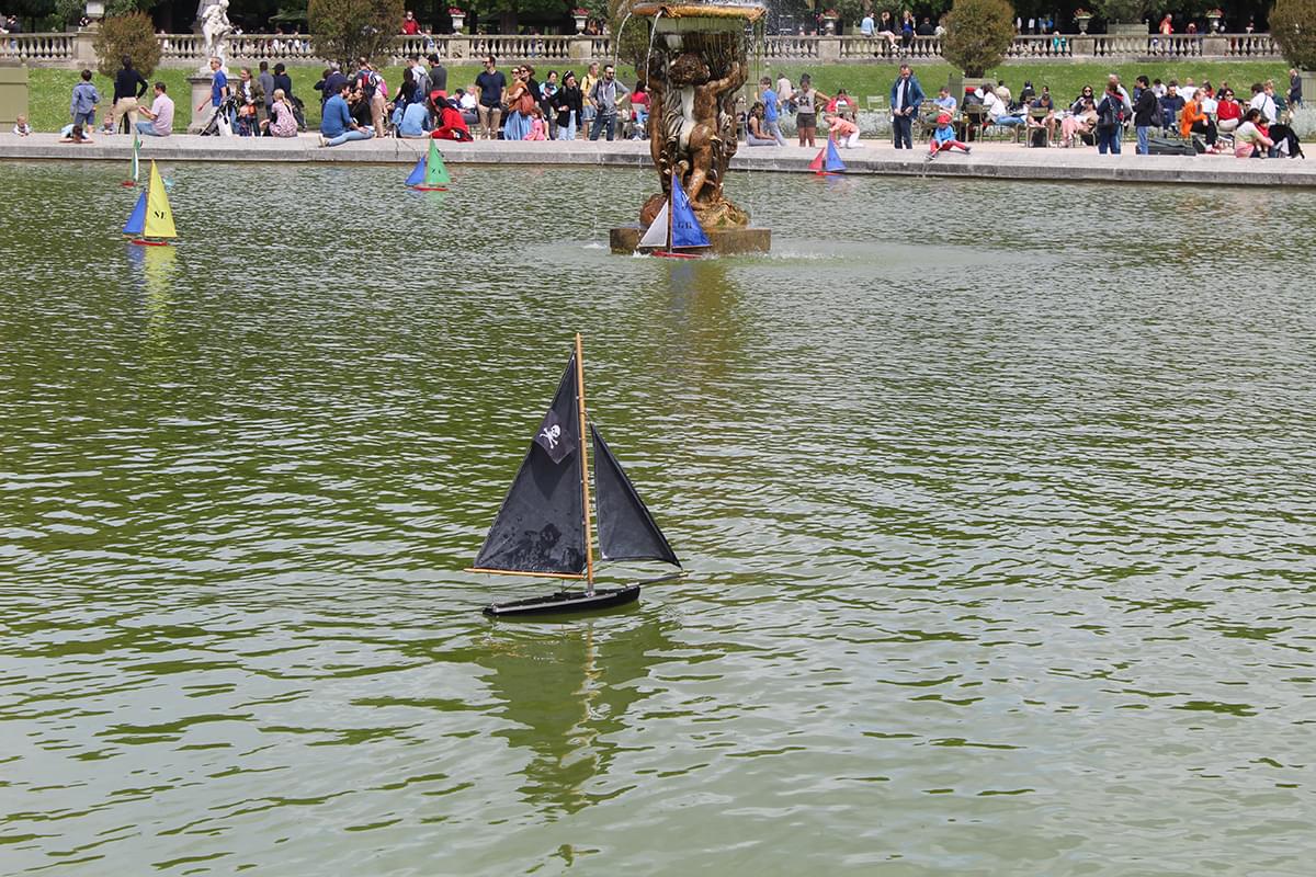 Jardin du Luxembourg Jardin du Luxembourg