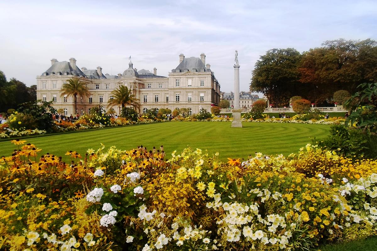 Jardin du Luxembourg Jardin du Luxembourg