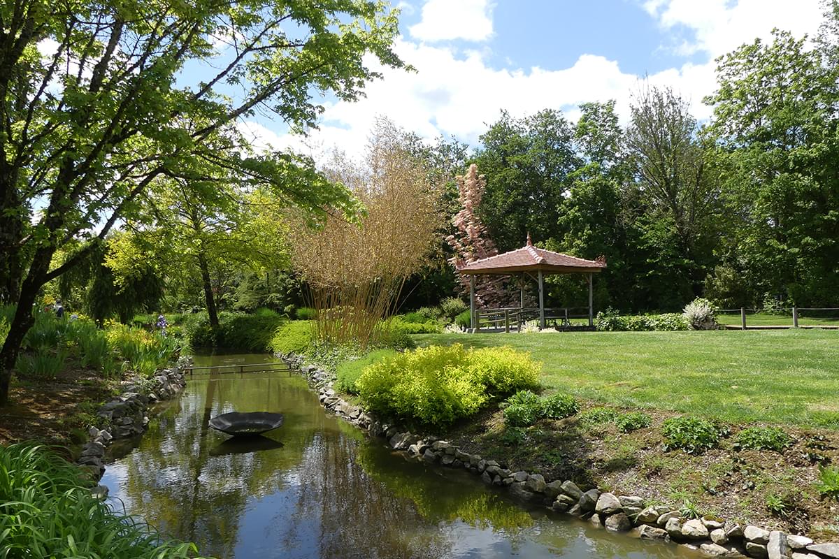 Jardins des Martels Tarn Jardins des Martels Tarn