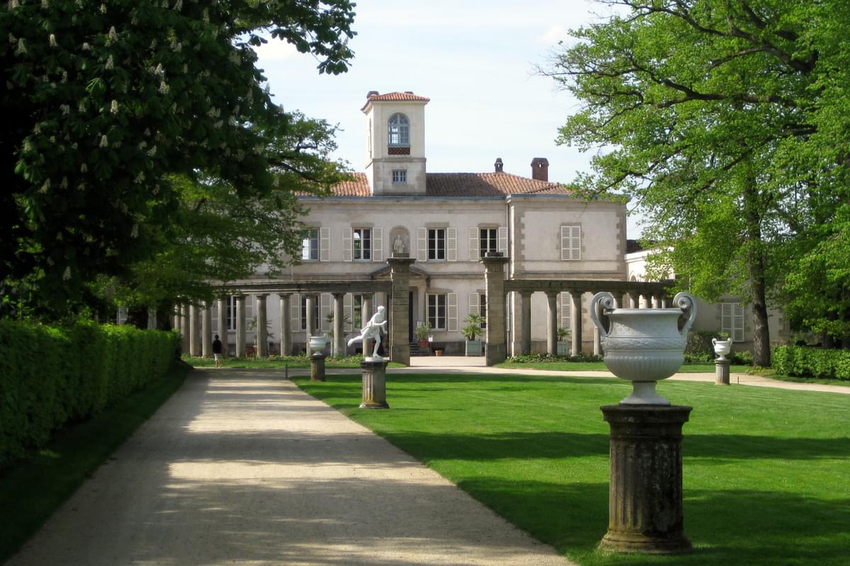 garenne lemot villa parc garenne lemot villa
