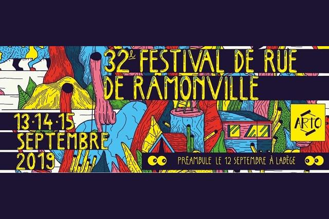 La recommandation de Pauline festival de rue de ramonville