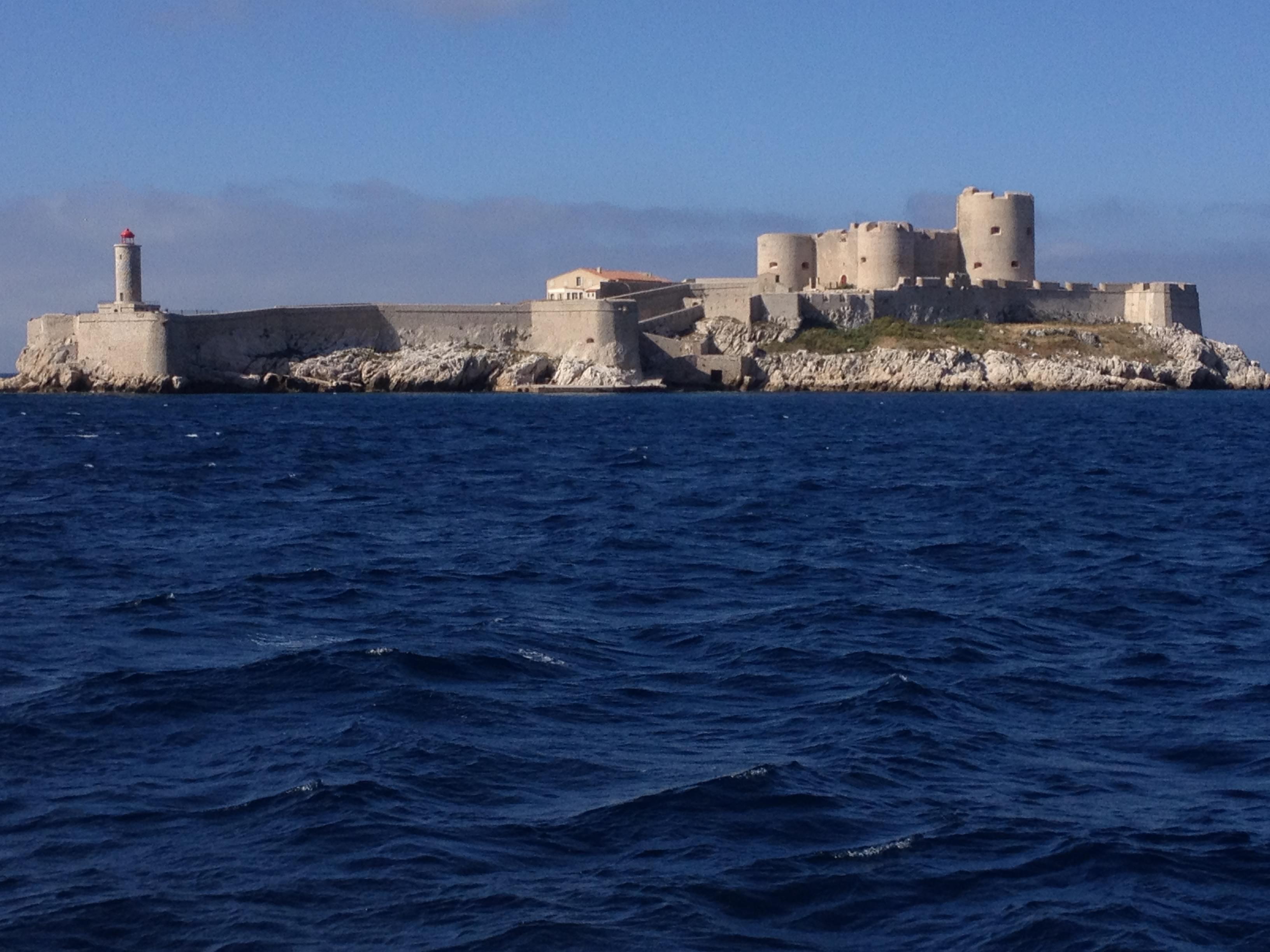 île d’If île d'If