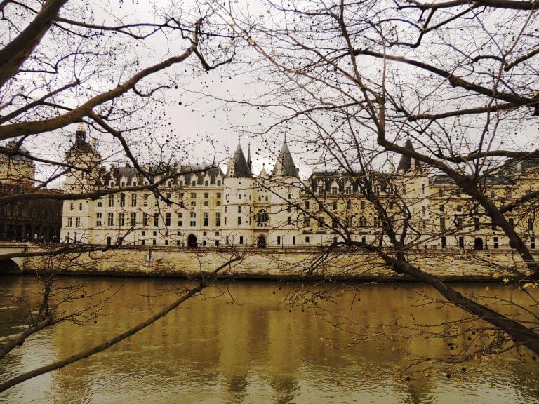 île de la cité - Paris