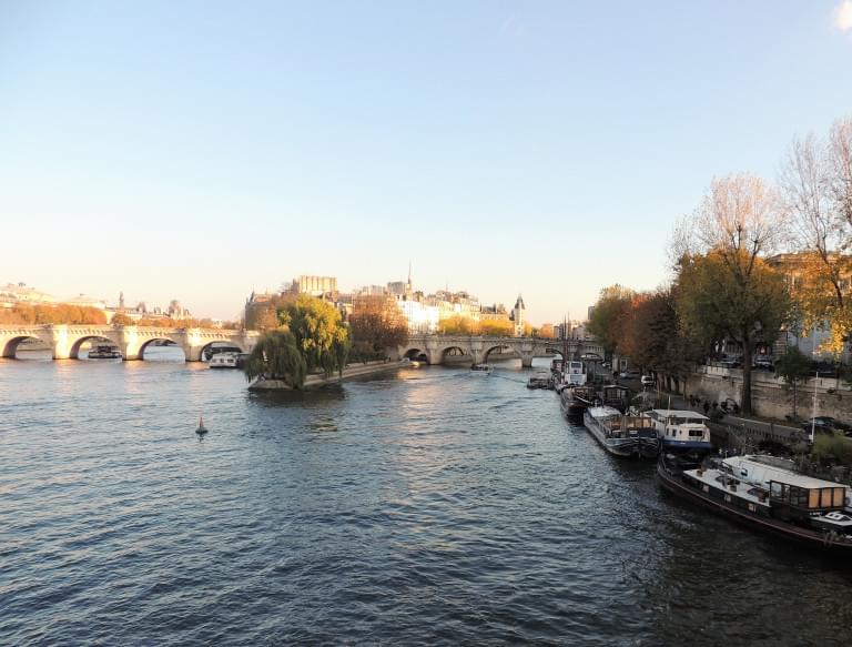 île de la cité – Paris île de la cité - Paris