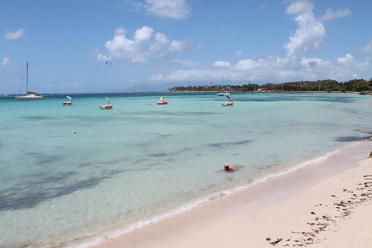 plage de Guadeloupe