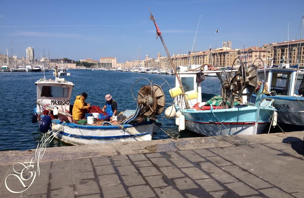 port de marseille