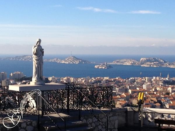 La Bonne mère - Marseille