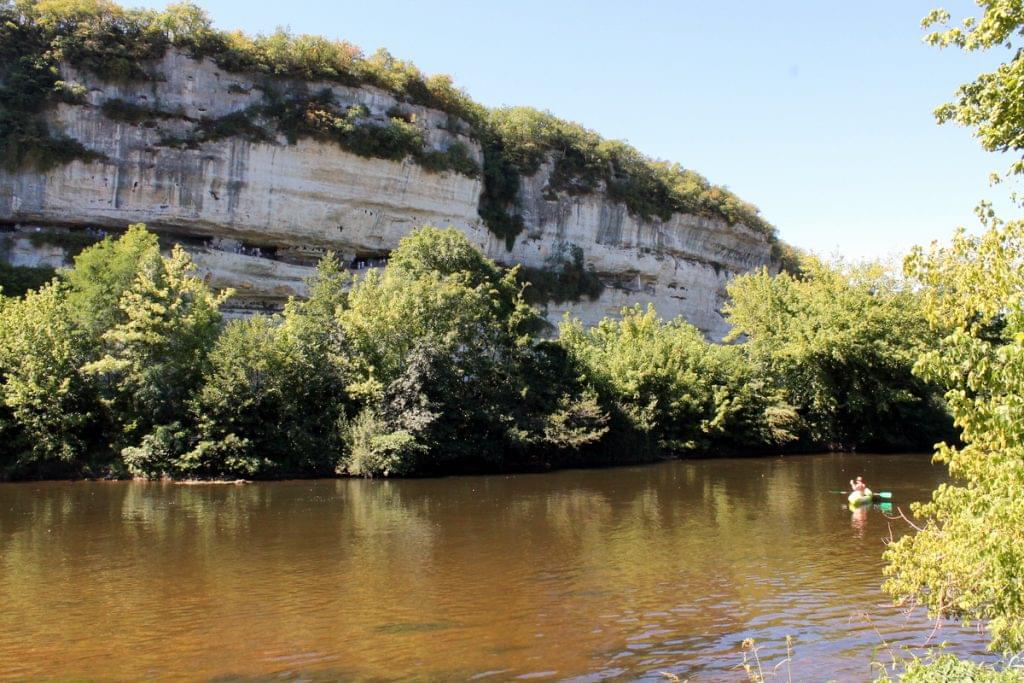 La Roque Saint Christophe - Dordogne