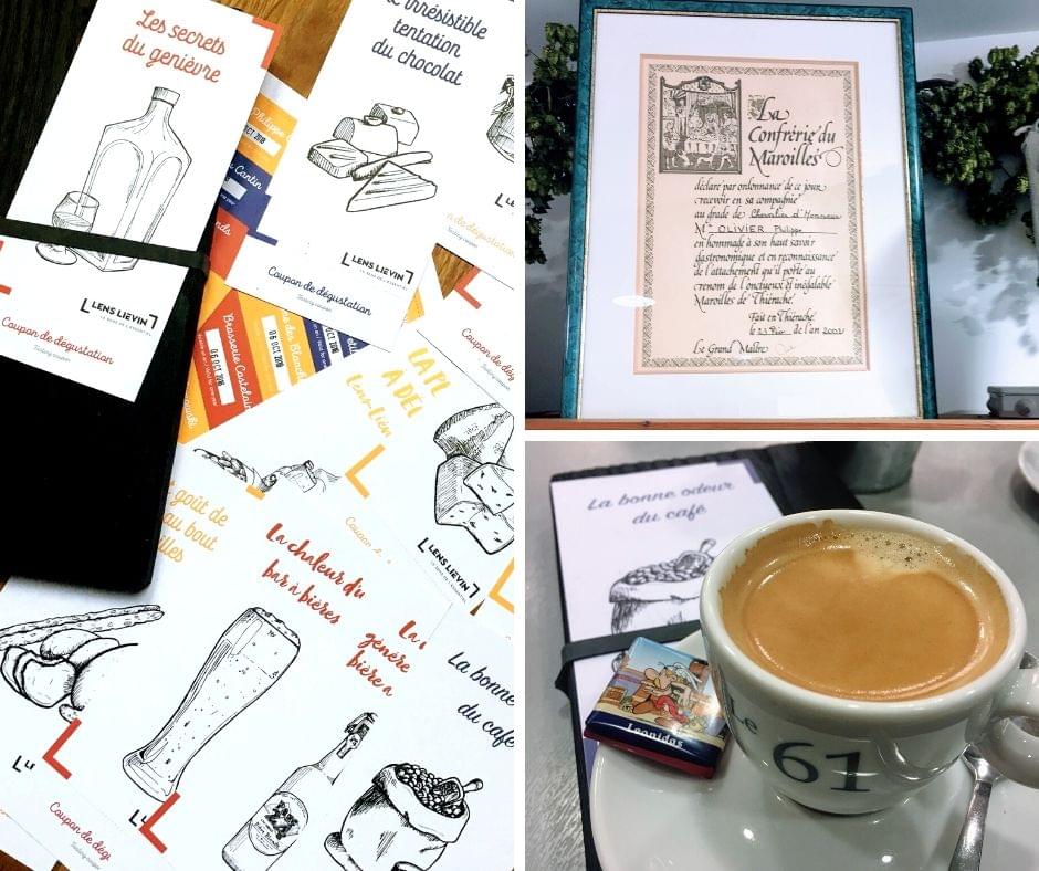 planche à déguster - Lens