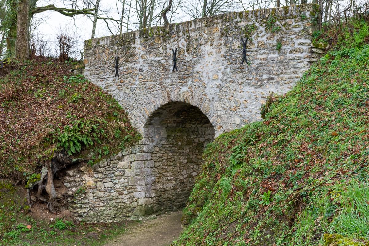 pont médiéval