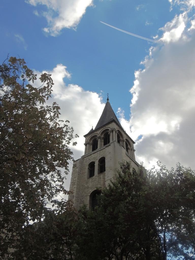 Saint germain des pres