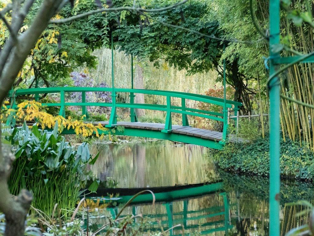jardin de giverny