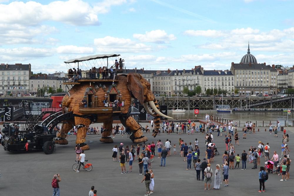 Les machines de Nantes