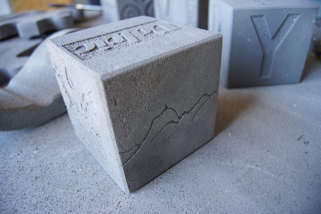 le kube de Thierry Courtadon