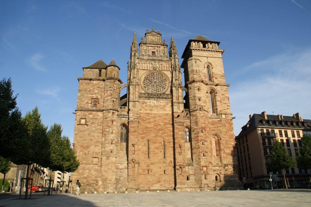 cathédrale de rodez