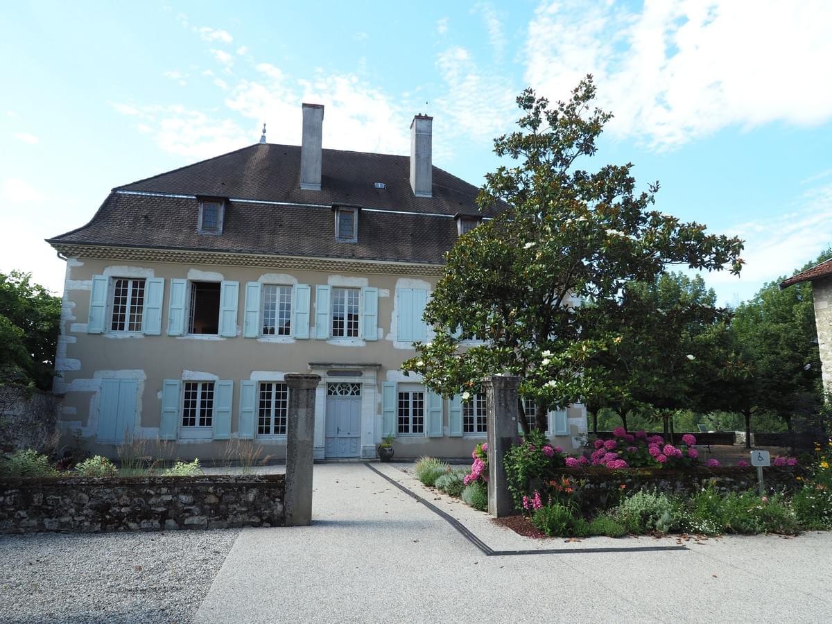 Musée du peintre Ravier à Morestel, Isère