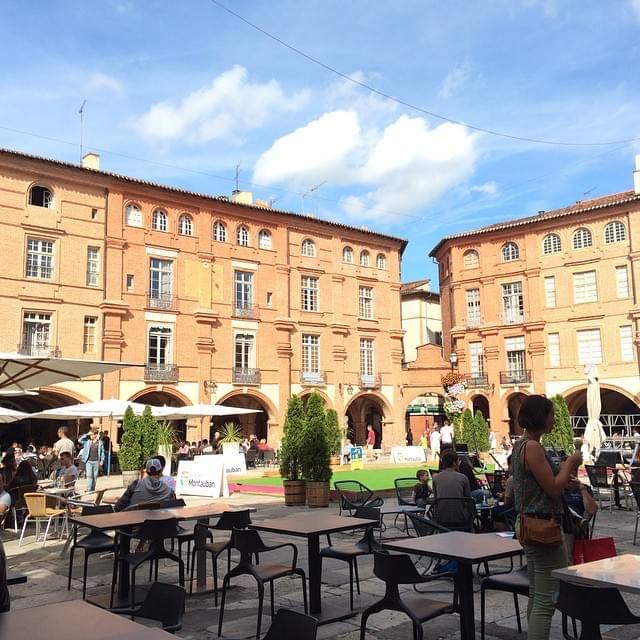 Place Royale Montauban