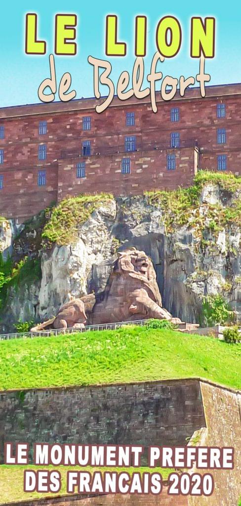 Le Lion de Belfort © French Moments