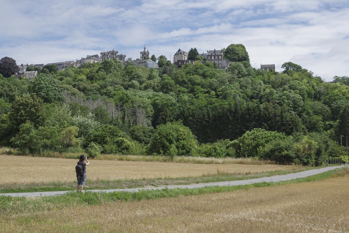 Cuve saint vincent à Laon