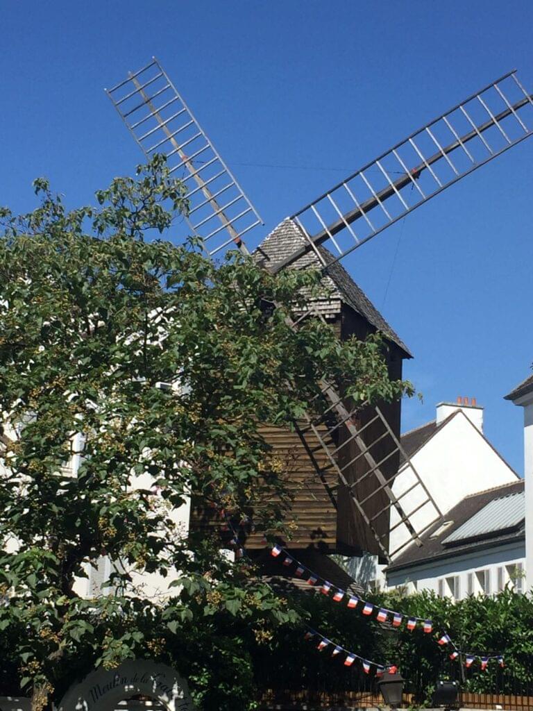 moulin de la galette